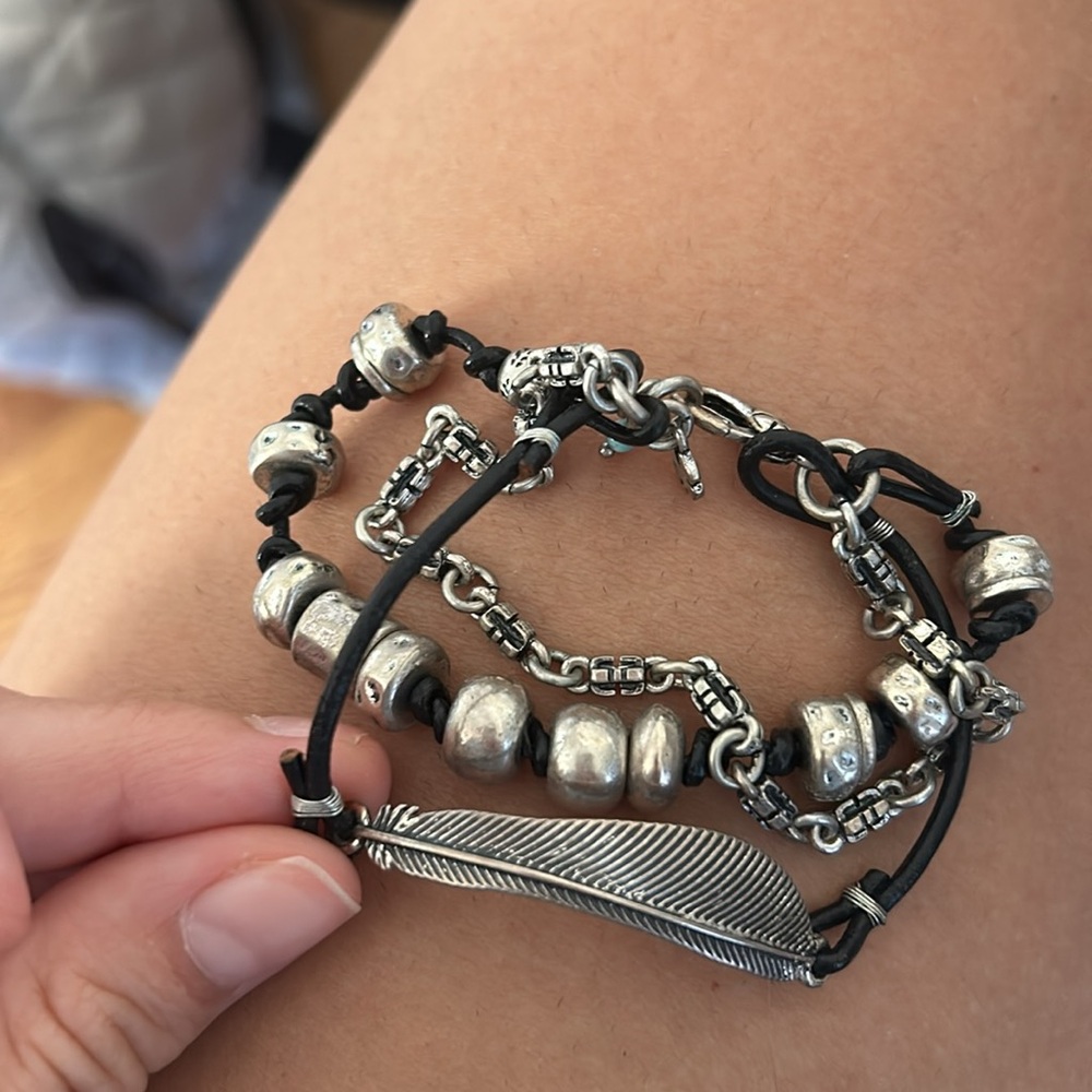 Lucky brand bracelet